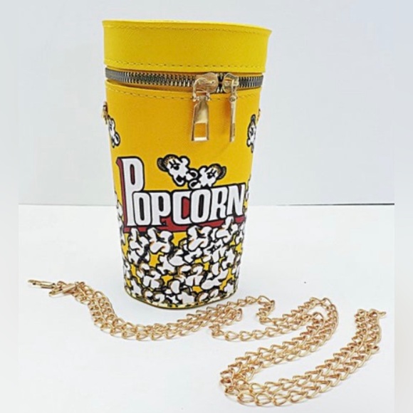 Handbags - Popcorn Purse